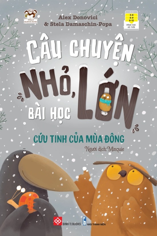 Câu chuyện nhỏ, bài học lớn - Cứu tinh của mùa đông
