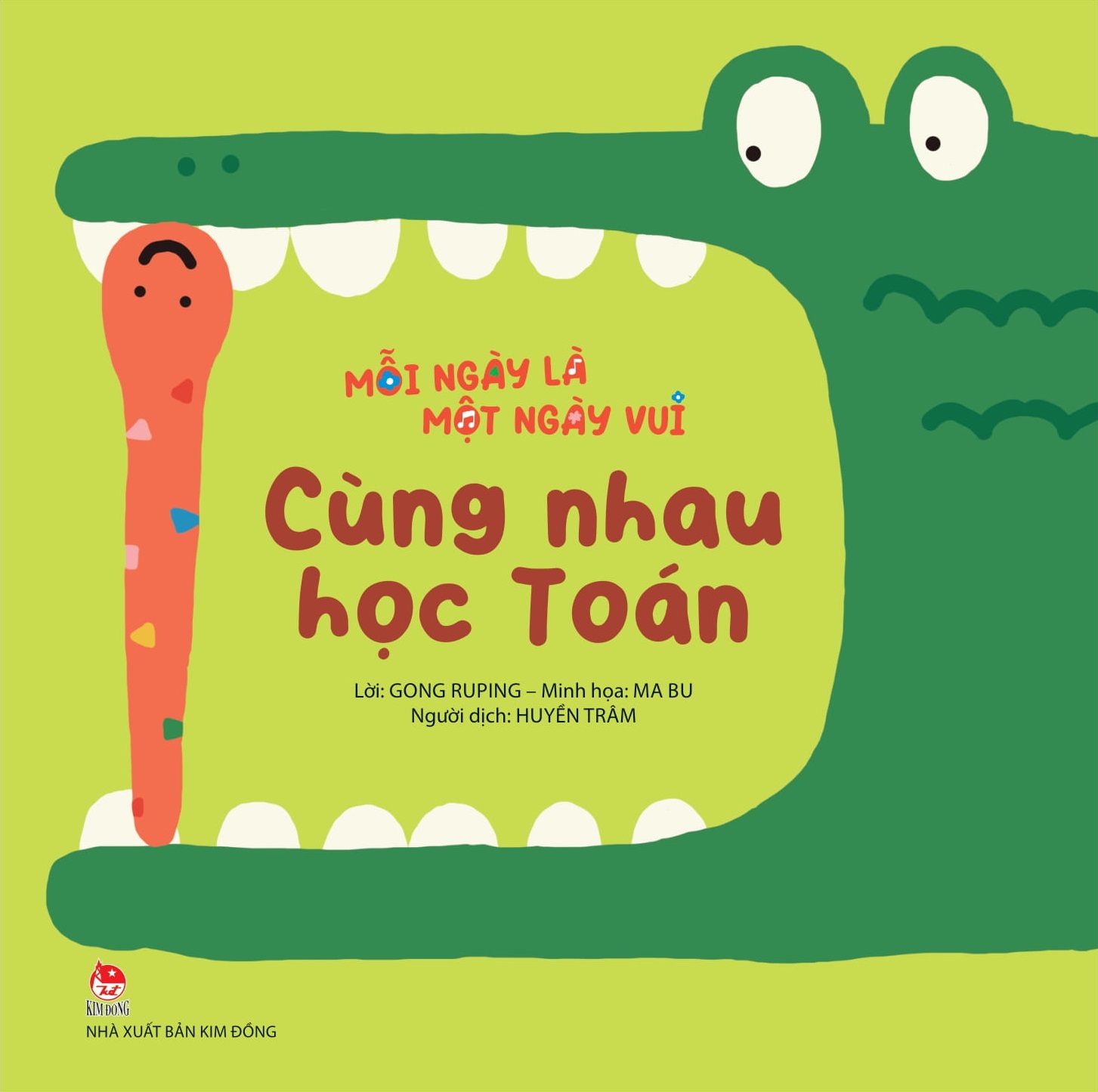 Mỗi ngày là một ngày vui - Cùng nhau học toán