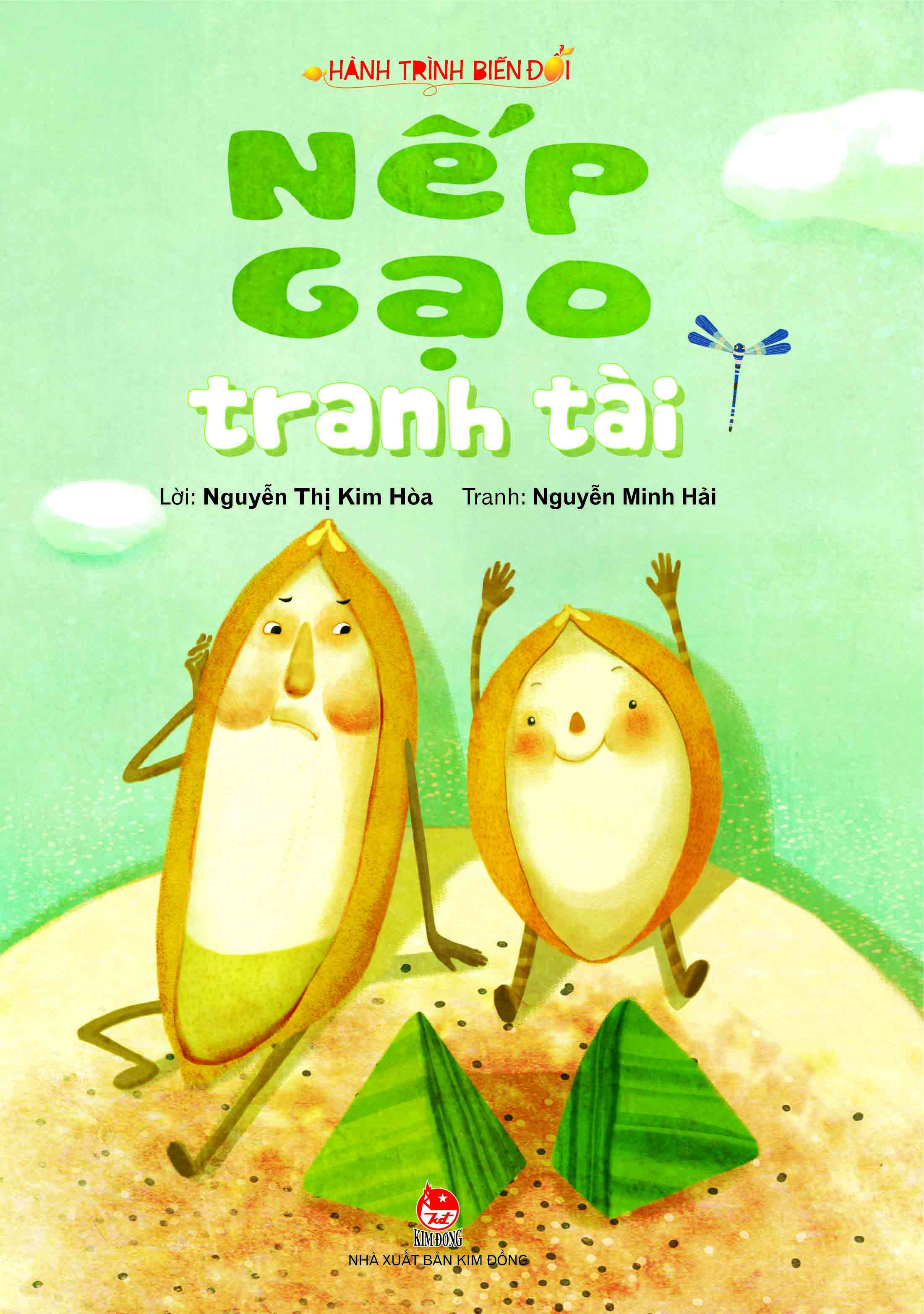 Hành trình biến đổi - Nếp Gạo tranh tài