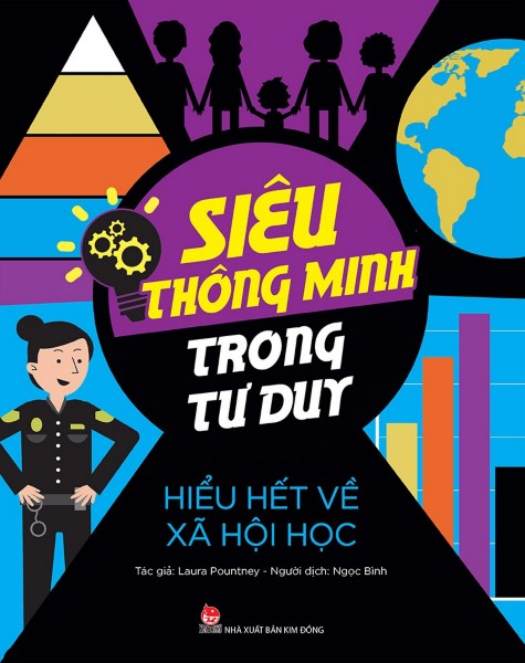 Siêu thông minh trong tư duy - Hiểu hết về xã hội học