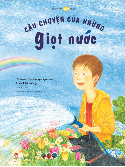 Câu chuyện của những giọt nước