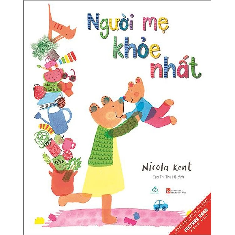 Người mẹ khỏe nhất