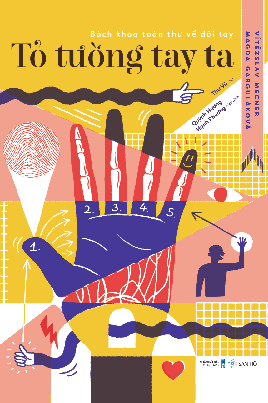 Bách khoa toàn thư về đôi tay - Tỏ tường tay ta