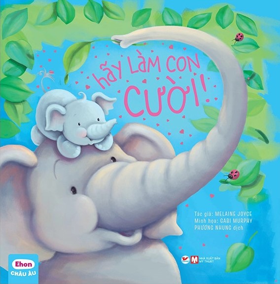 Hãy làm con cười!