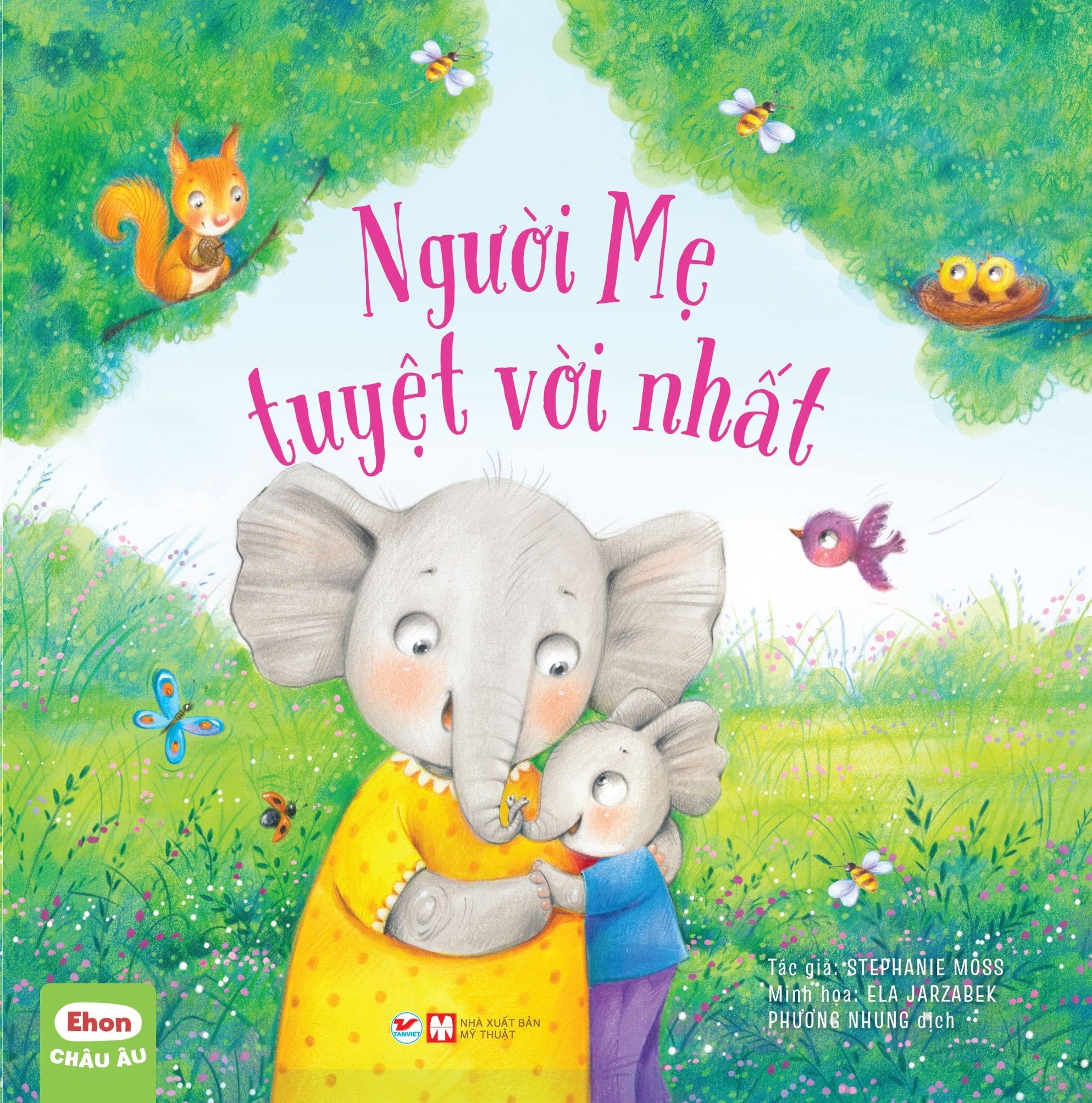 Người mẹ tuyệt vời nhất