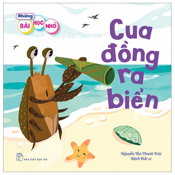 Những bài học nhỏ - Cua đồng ra biển