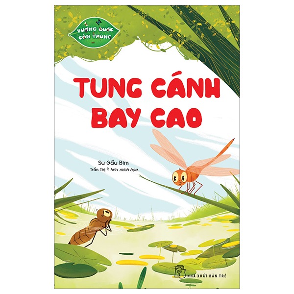 Vương quốc côn trùng - Tung cánh bay cao