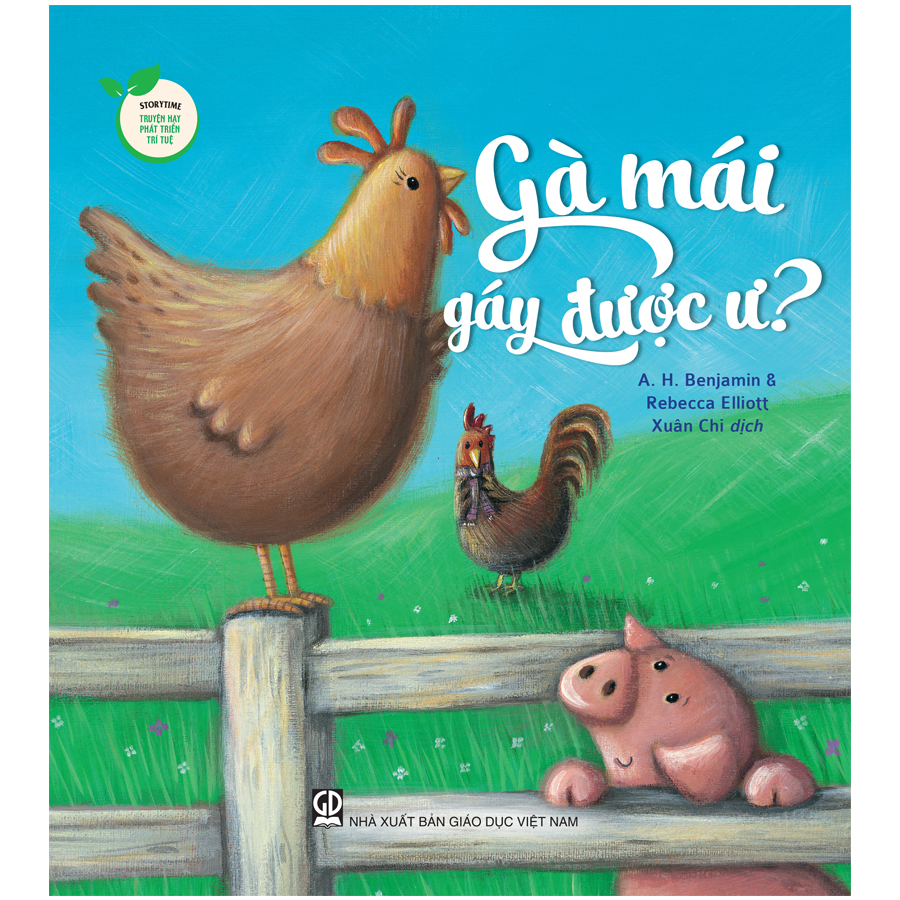 Gà Mái Gáy Được Ư?