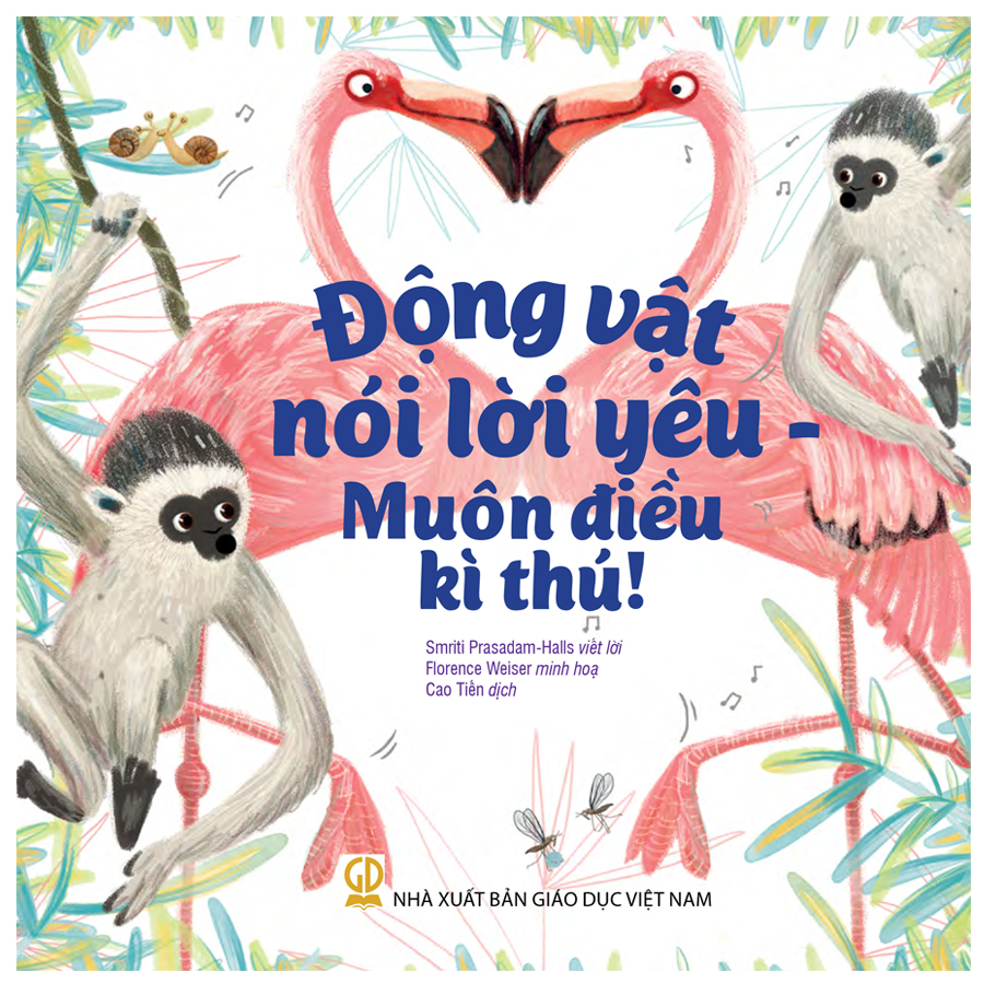 Động vật nói lời yêu - Muôn điều kì thú!