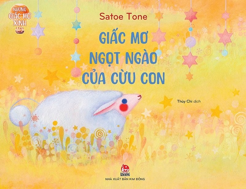 Những Giấc Mơ Xinh - Giấc Mơ Ngọt Ngào Của Cừu Con