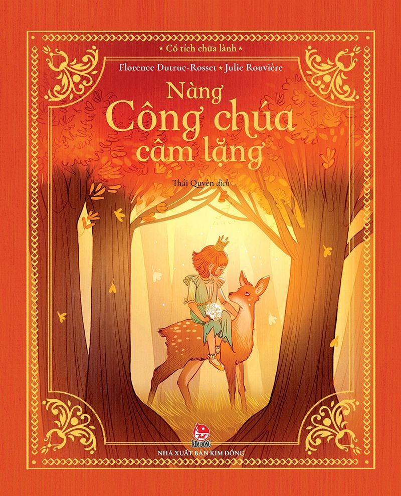 Nàng Công Chúa Câm Lặng