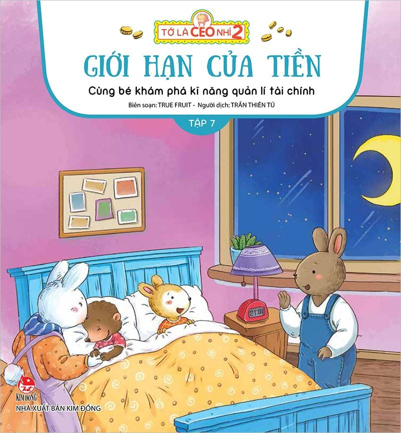 Tớ Là CEO Nhí 2 - Giới Hạn Của Tiền