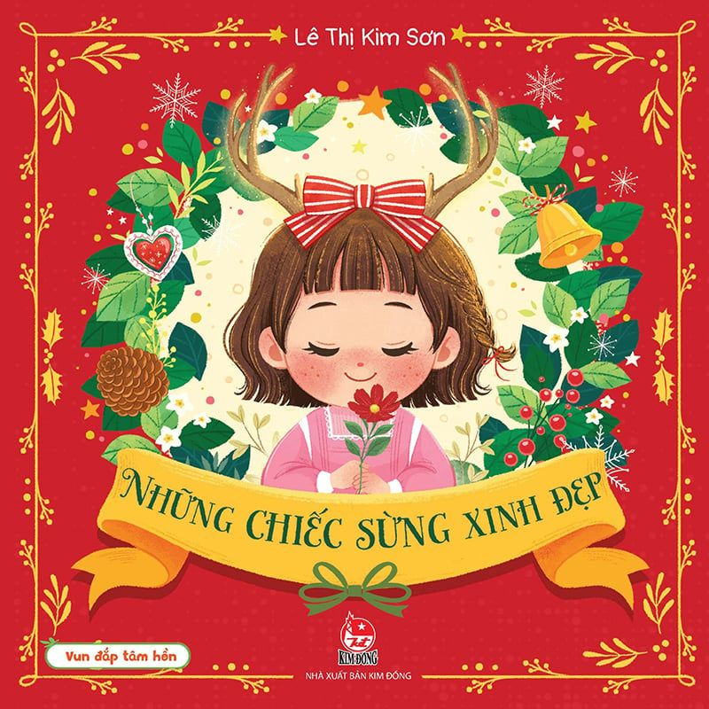 Vun Đắp Tâm Hồn - Những Chiếc Sừng Xinh Đẹp