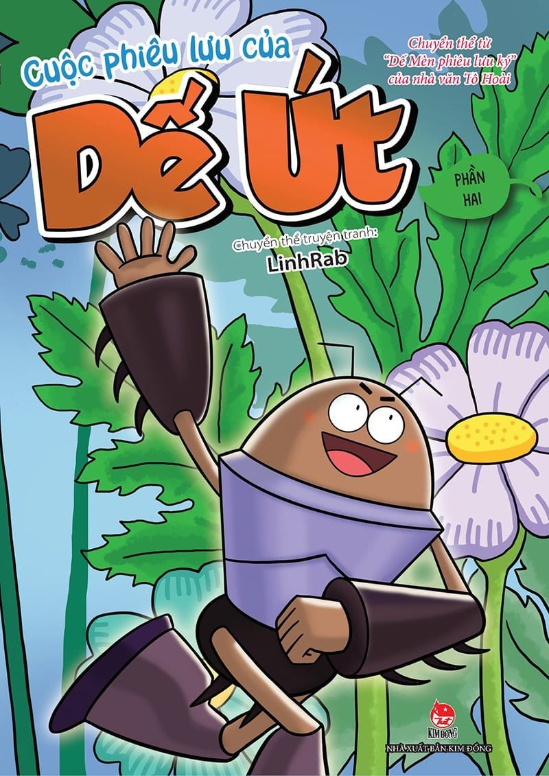 Cuộc Phiêu Lưu Của Dế Út: Phần Hai