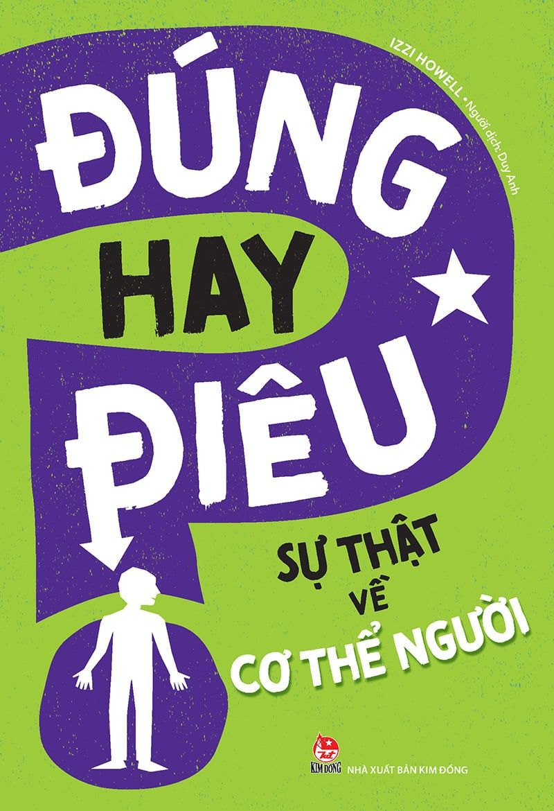 Đúng Hay Điêu - Sự Thật Về Cơ Thể Người