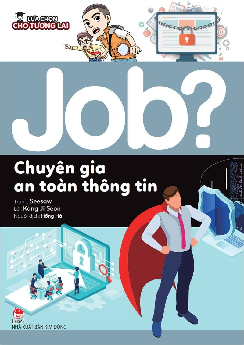 Job? - Chuyên Gia An Toàn Thông Tin