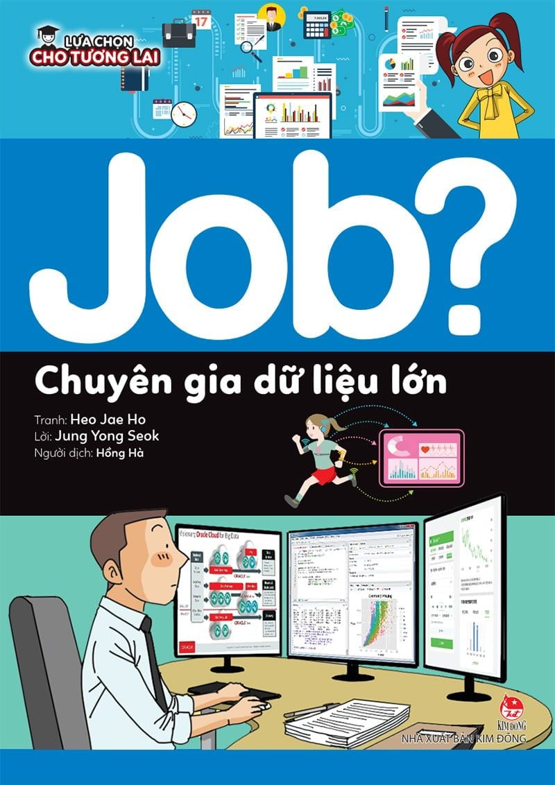 Job? - Chuyên Gia Dữ Liệu Lớn