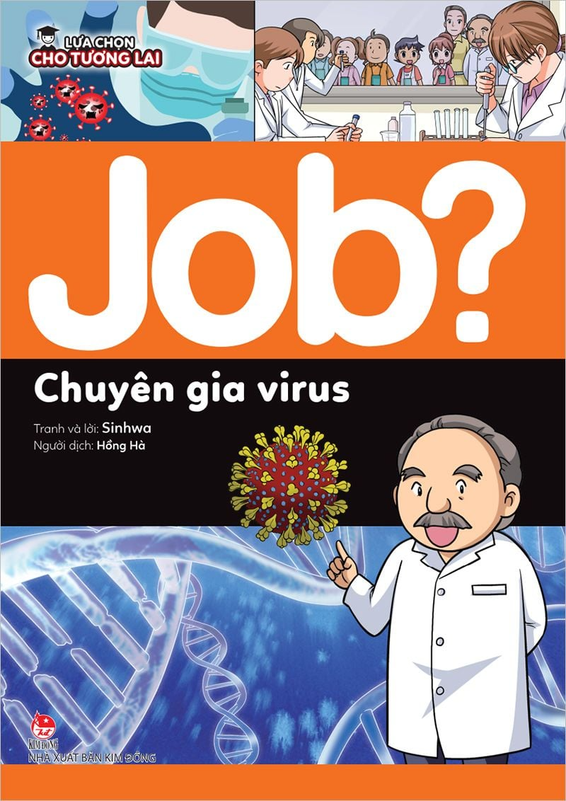 Job? - Chuyên Gia Virus
