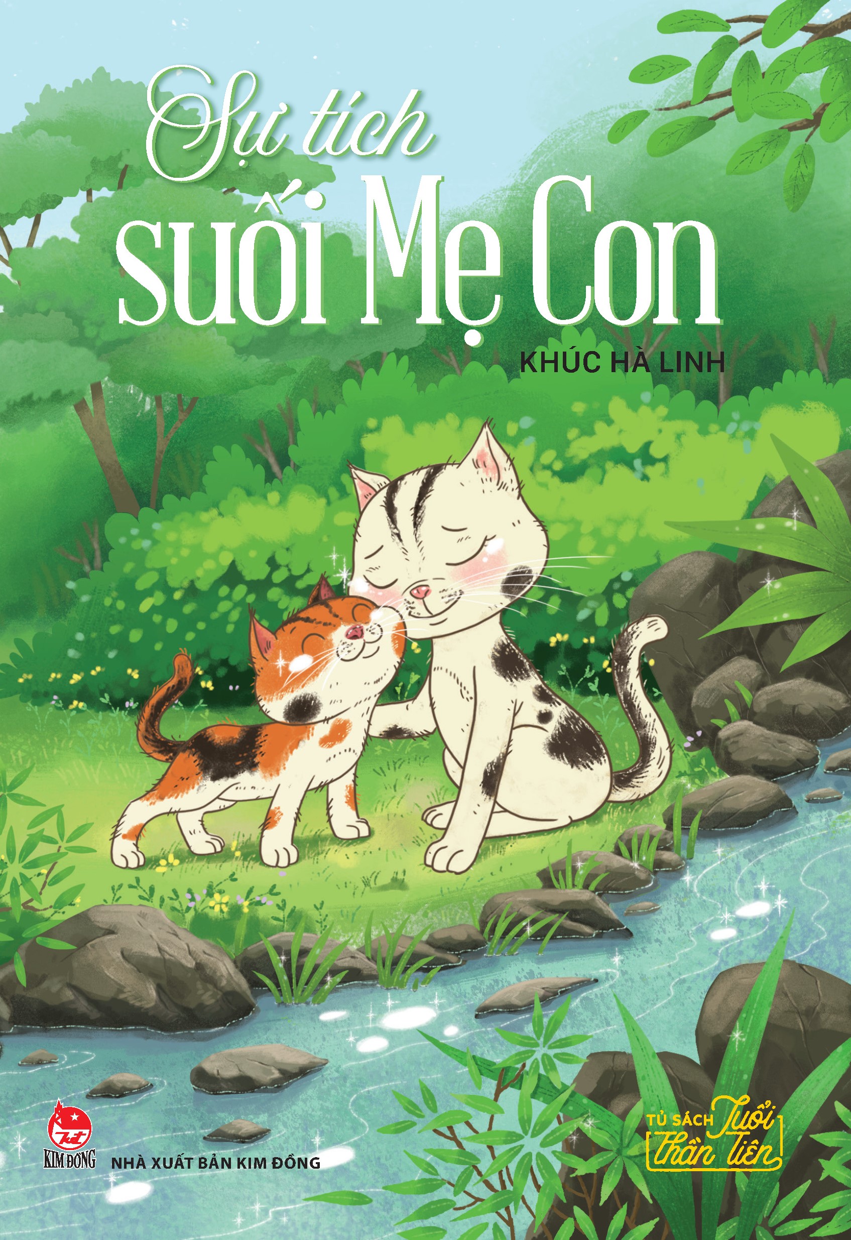 Sự Tích Suối Mẹ Con