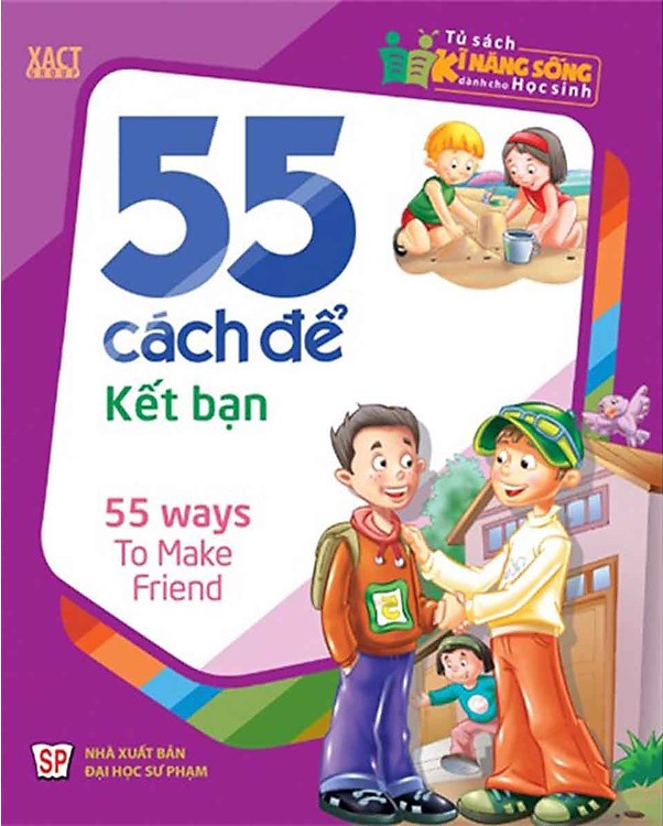55 Cách Để Kết Bạn