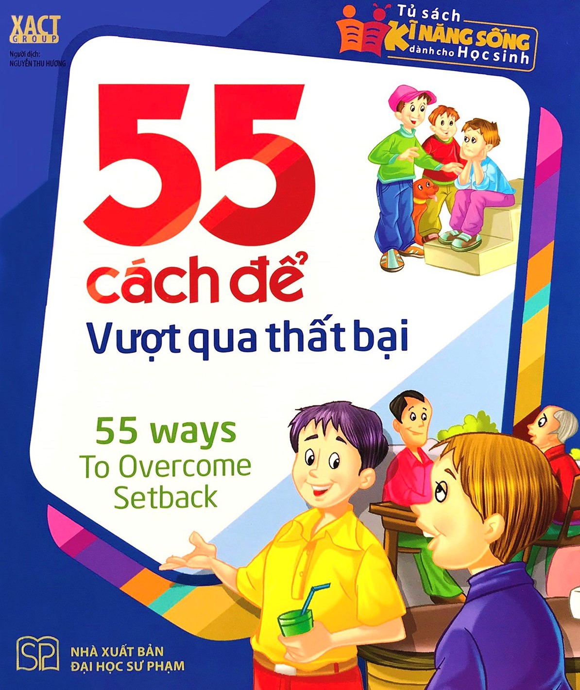 55 Cách Để Vượt Qua Thất Bại