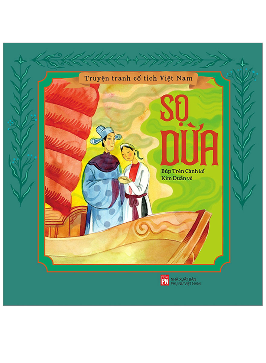 Truyện Tranh Cổ Tích Việt Nam - Sọ Dừa