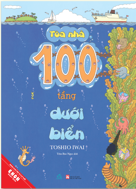 Tòa Nhà 100 Tầng Dưới Biển