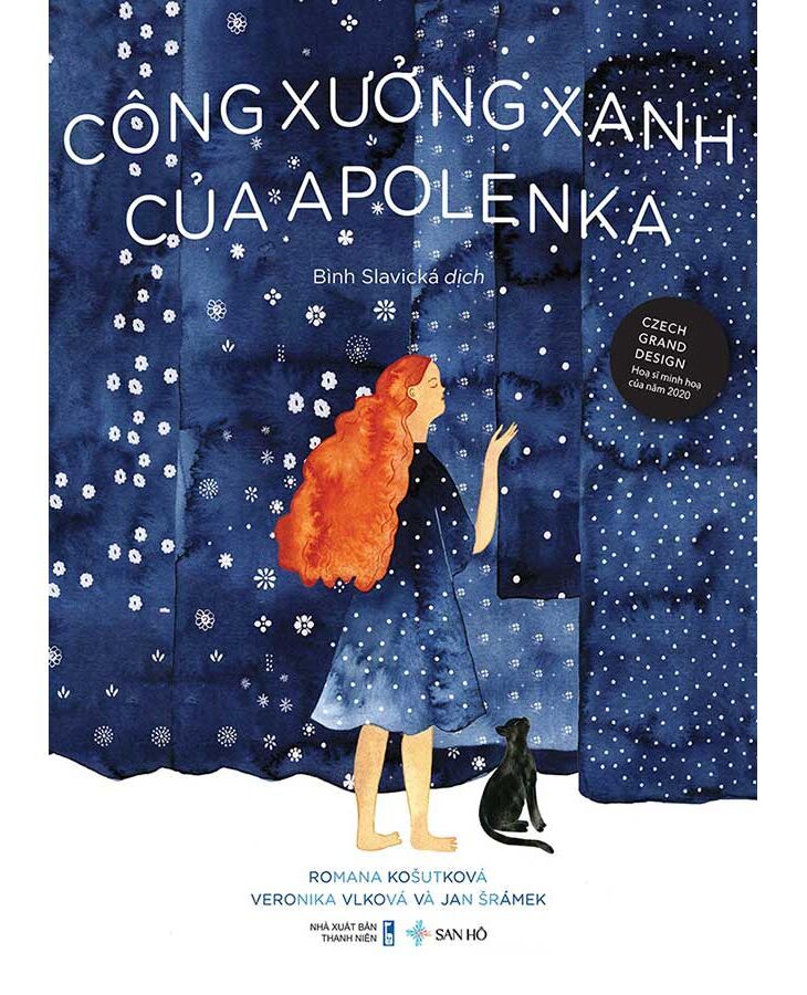 Công Xưởng Xanh Của Apolenka