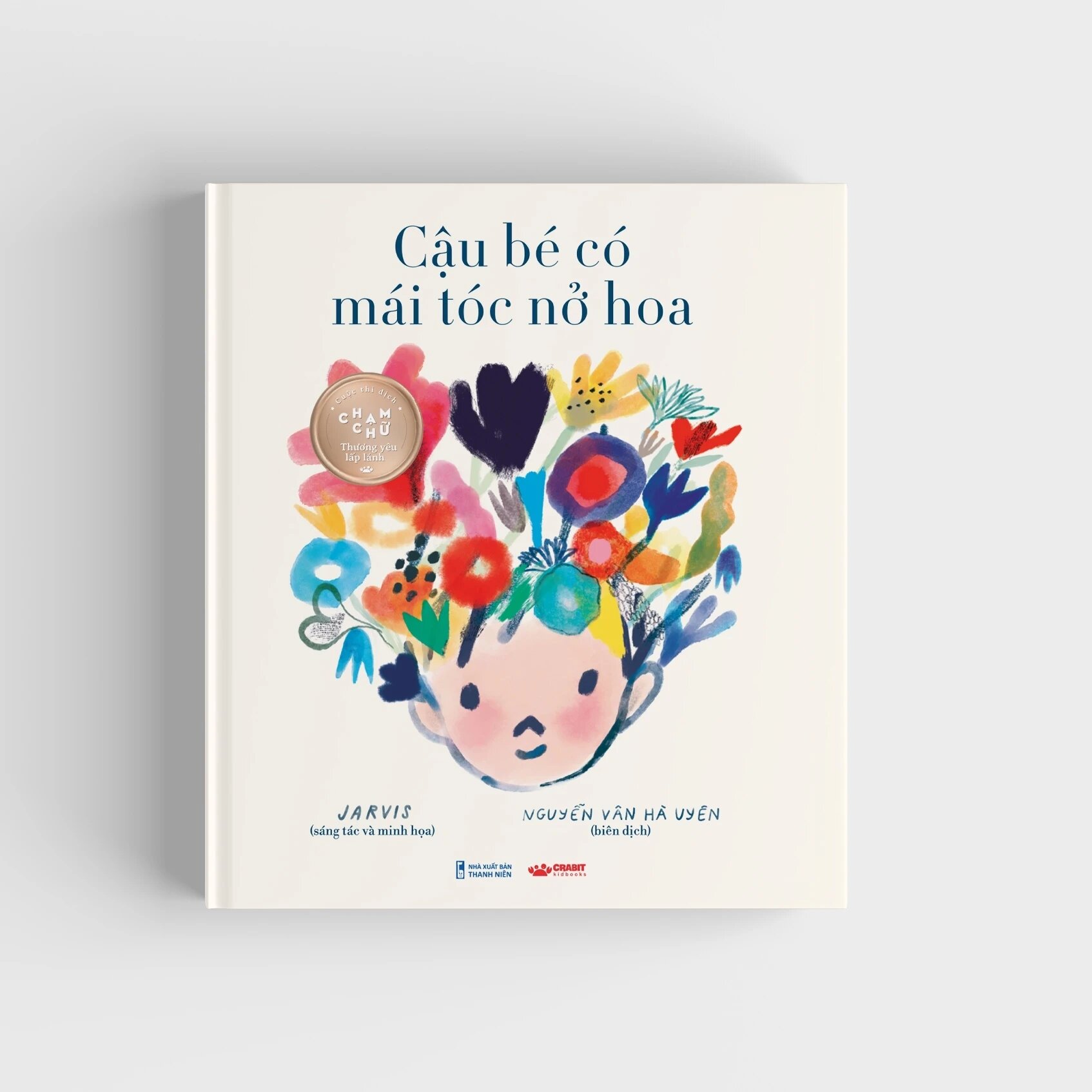 Cậu Bé Có Mái Tóc Nở Hoa