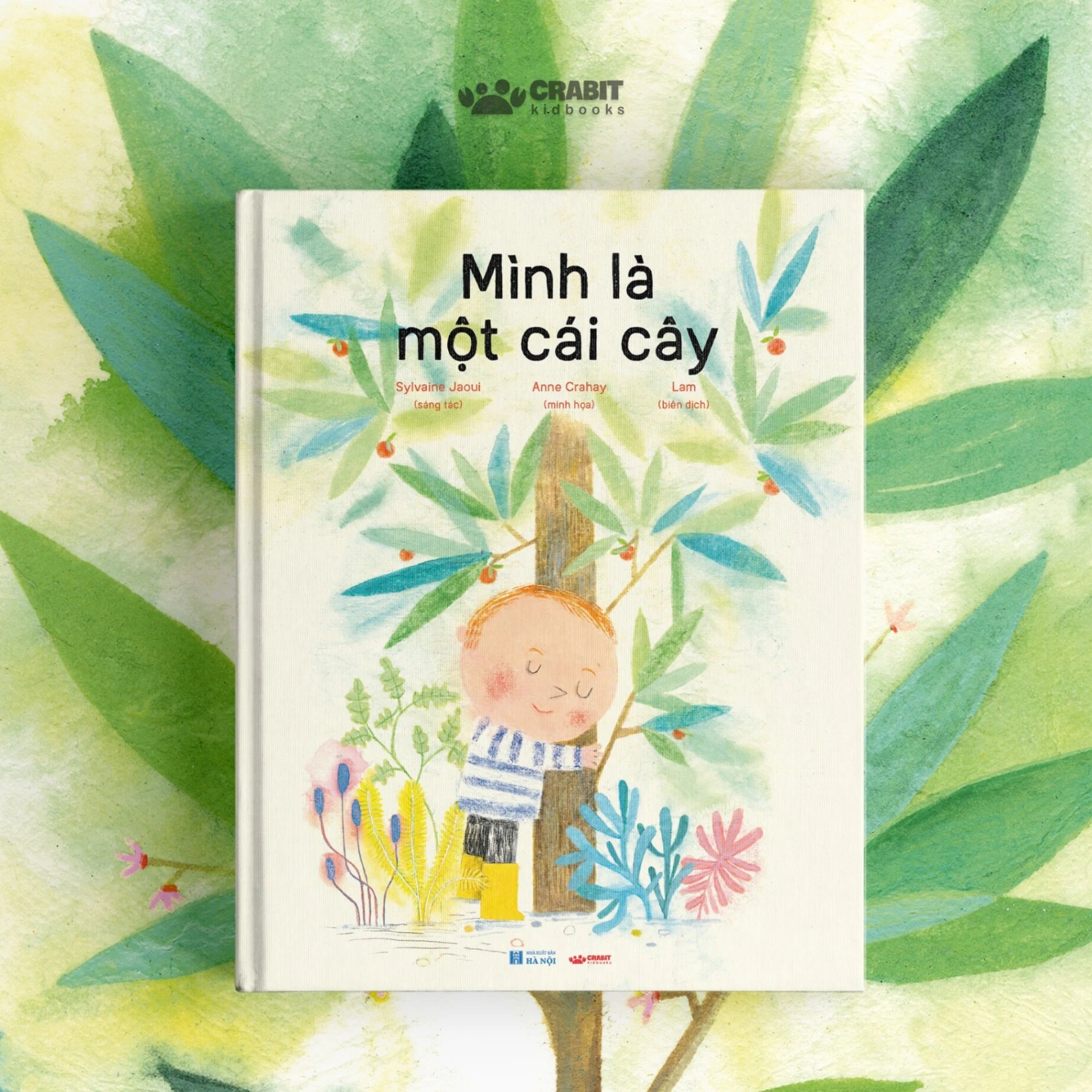 Mình Là Một Cái Cây