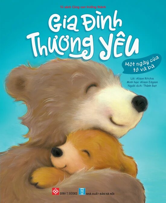 Gia Đình Thương Yêu - Một Ngày Của Tớ Và Bà
