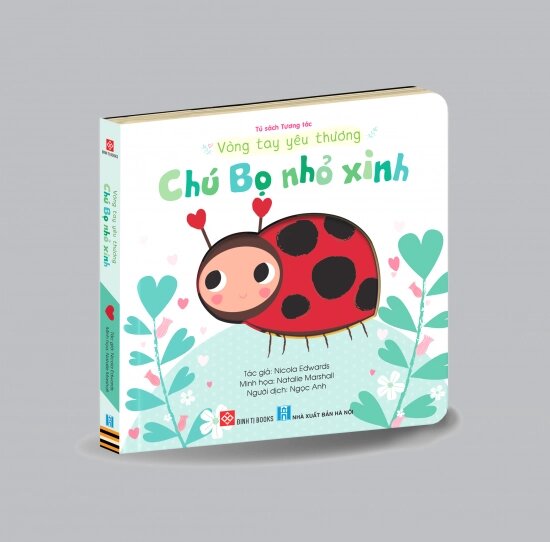 Vòng Tay Yêu Thương - Chú Bọ Nhỏ Xinh