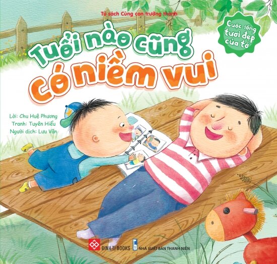 Cuộc Sống Tươi Đẹp Của Tớ - Tuổi Nào Cũng Có Niềm Vui