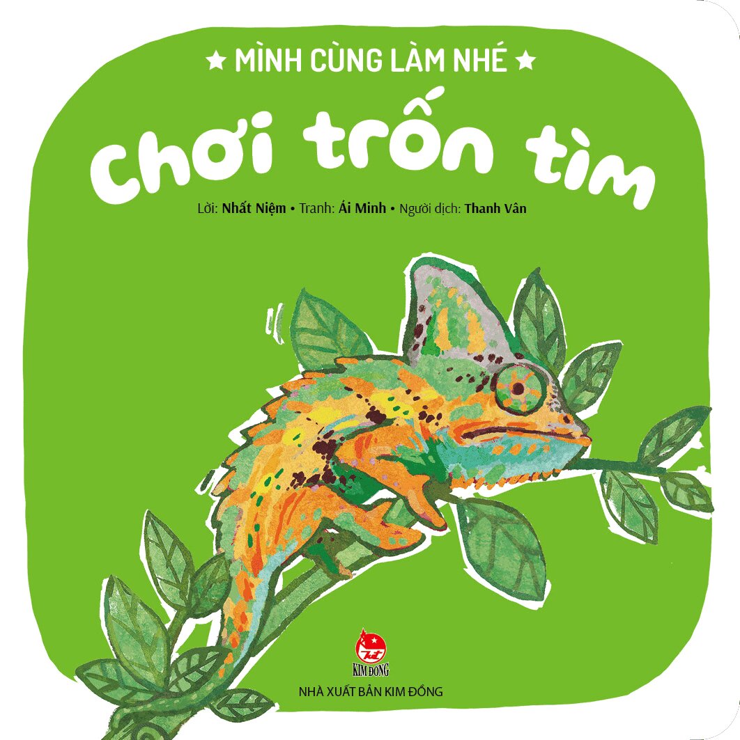 Mình Cùng Làm Nhé - Chơi Trốn Tìm