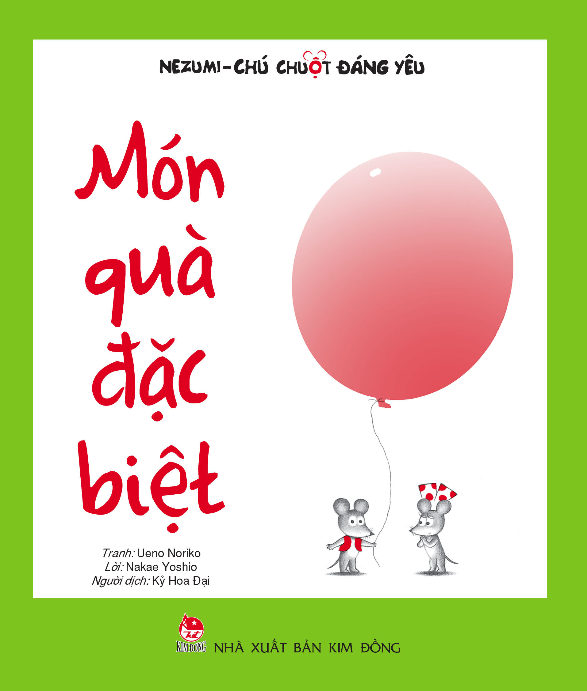 Nezumi - Chú Chuột Đáng Yêu - Món Quà Đặc Biệt