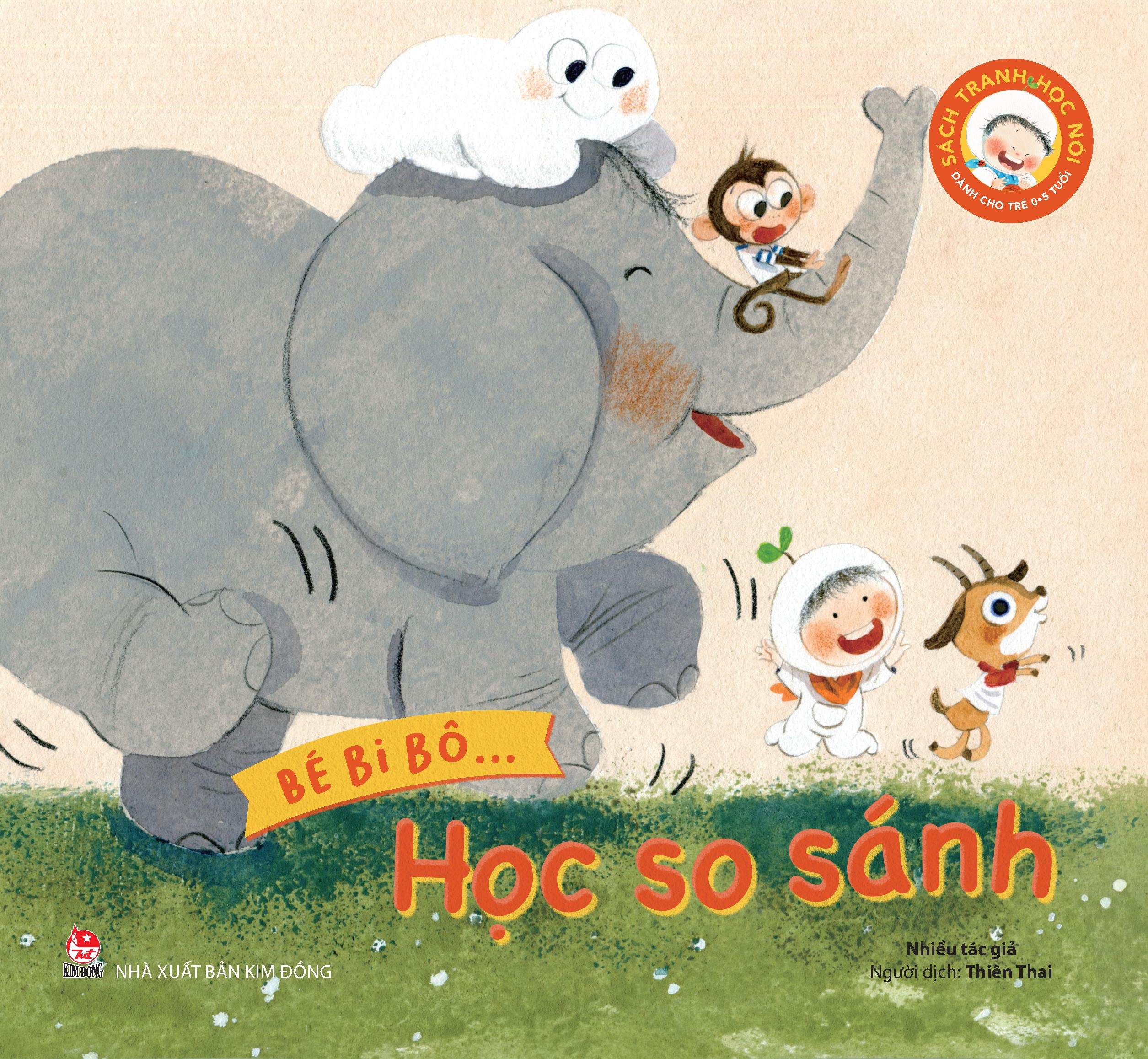 Bé Bi Bô… - Học So Sánh