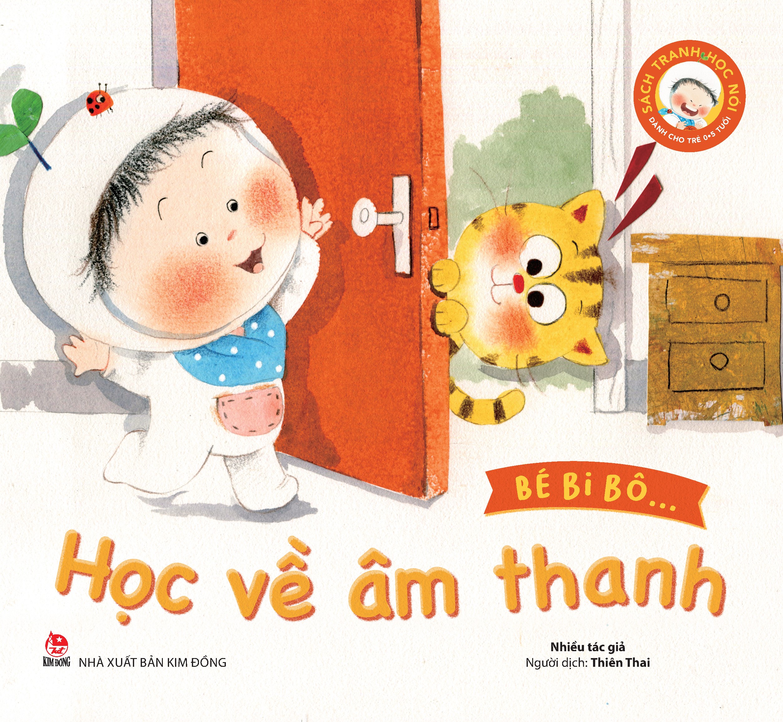 Bé Bi Bô… - Học Về Âm Thanh