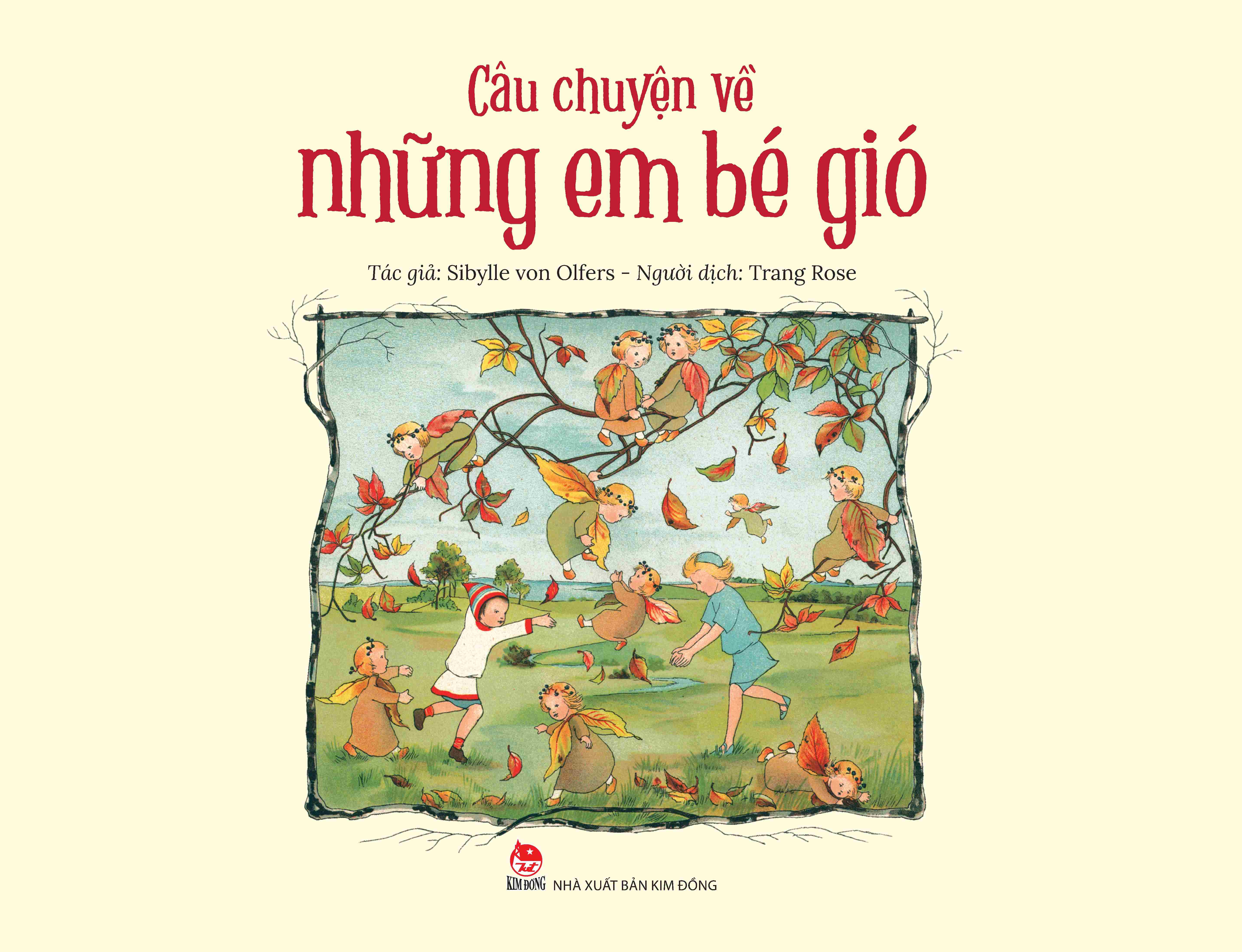 Câu Chuyện Về Những Em Bé Gió