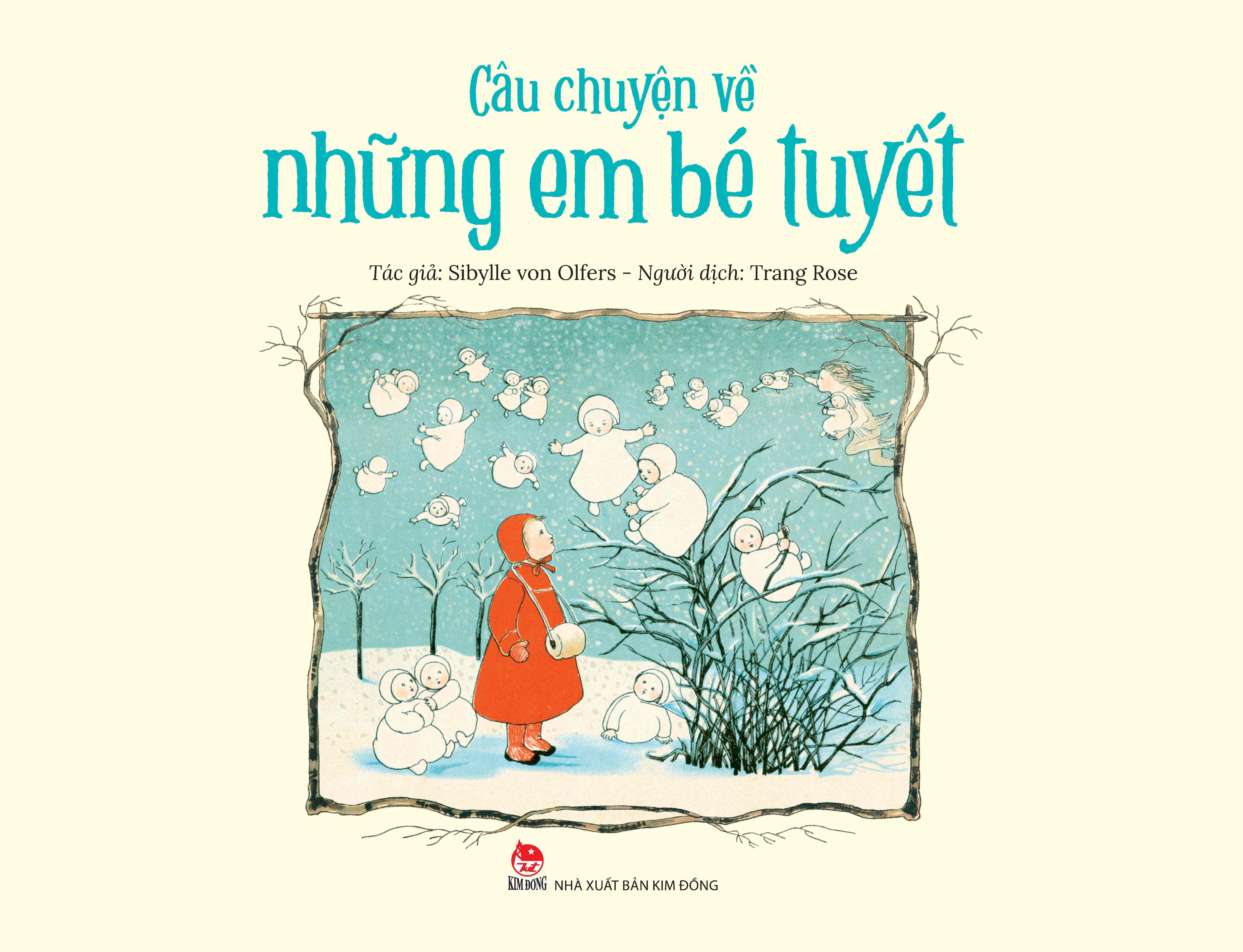 Câu Chuyện Về Những Em Bé Tuyết