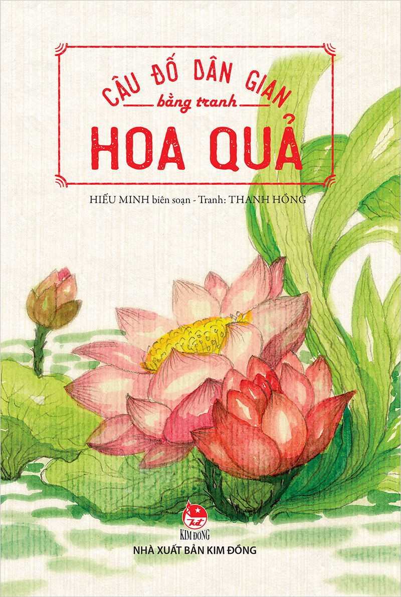 Câu Đố Dân Gian Bằng Tranh - Hoa Quả
