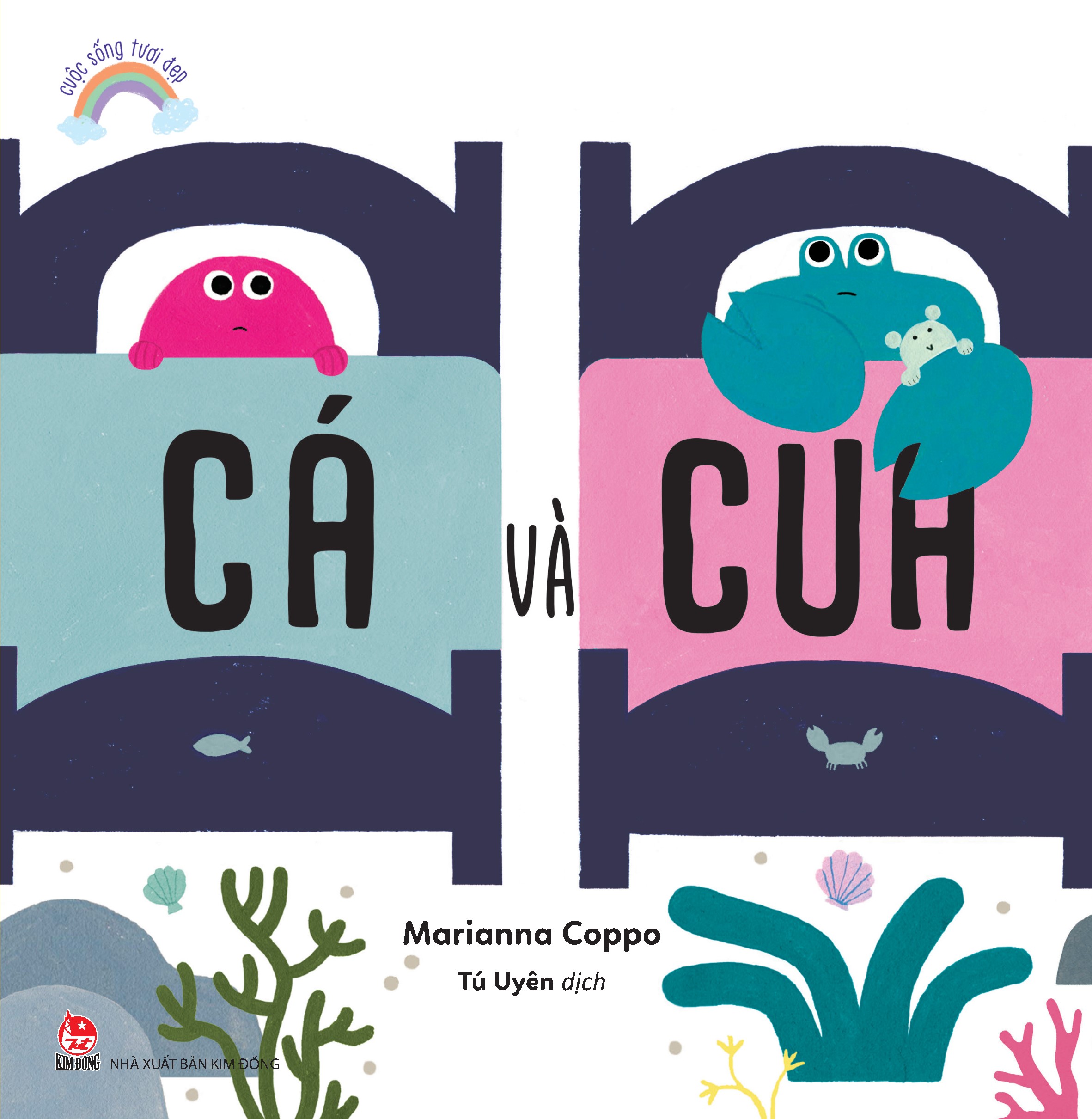 Cuộc Sống Tươi Đẹp - Cá Và Cua