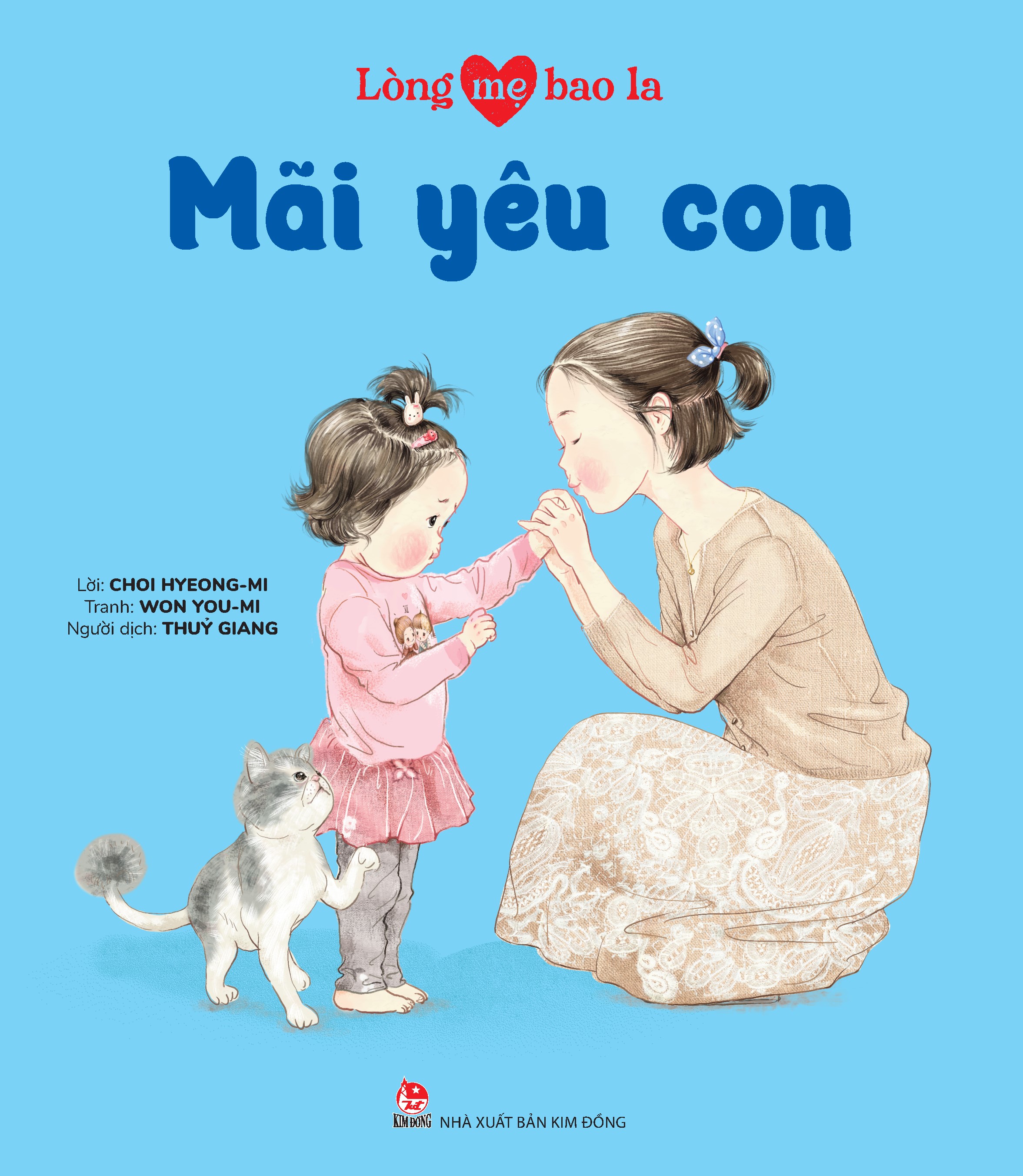 Lòng Mẹ Bao La - Mãi Yêu Con