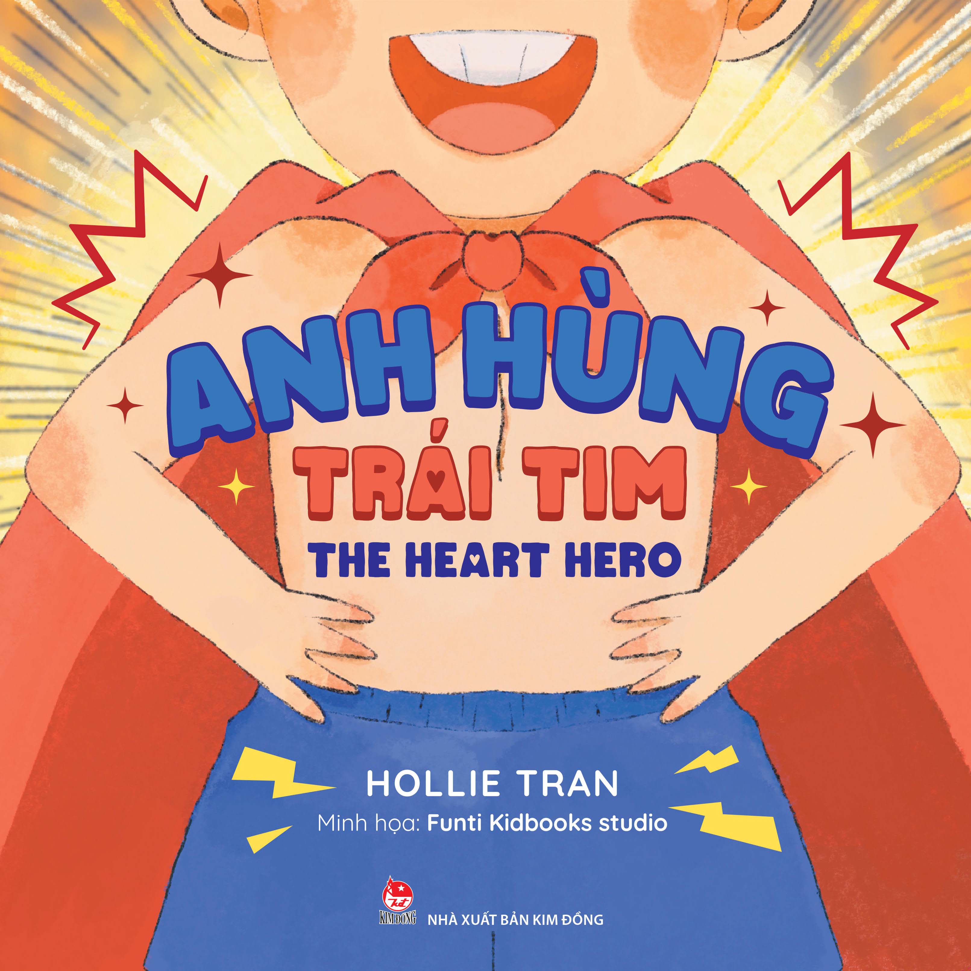 Anh Hùng Trái Tim - The Heart Hero