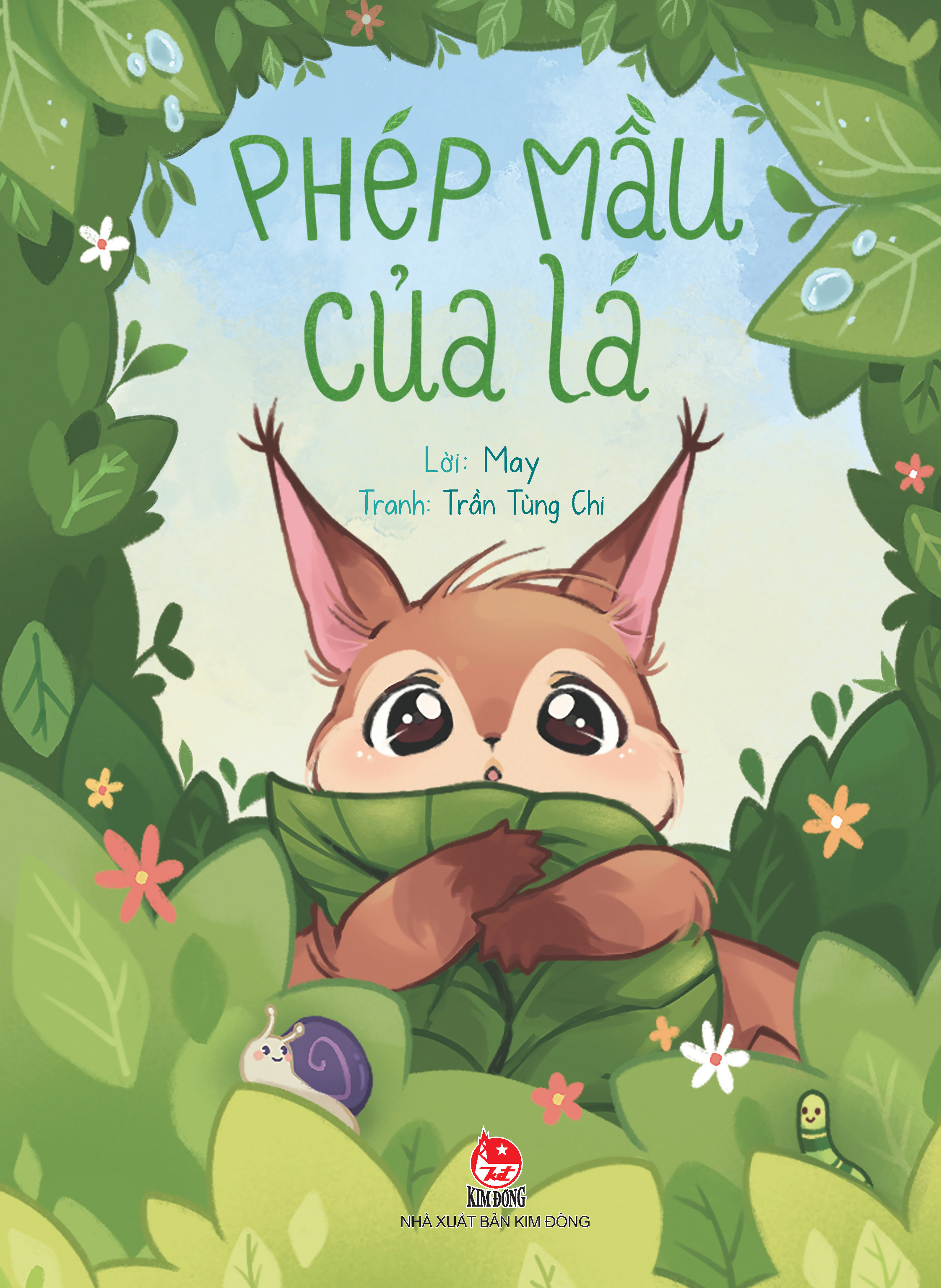 Phép Mầu Của Lá