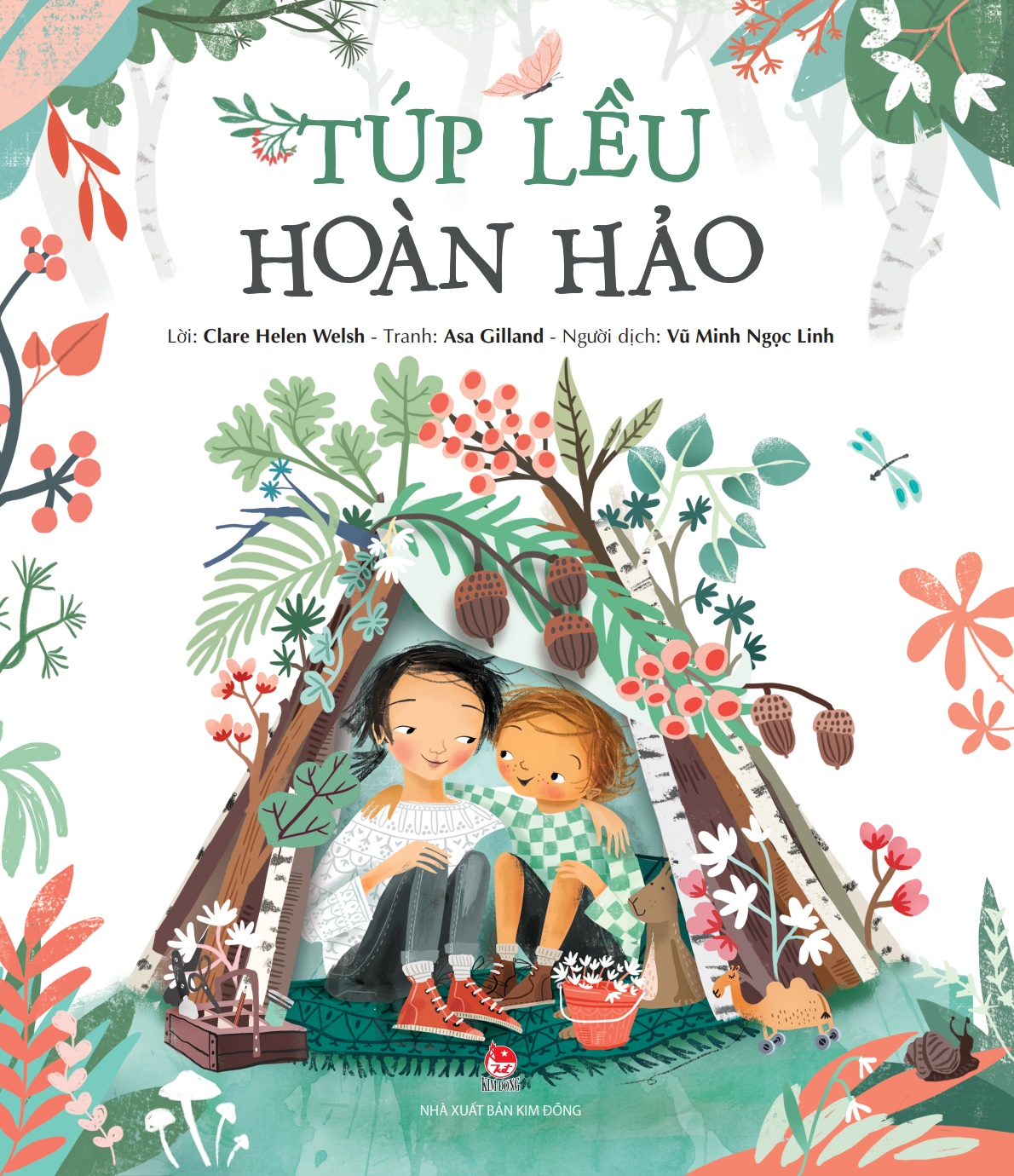 Túp Lều Hoàn Hảo