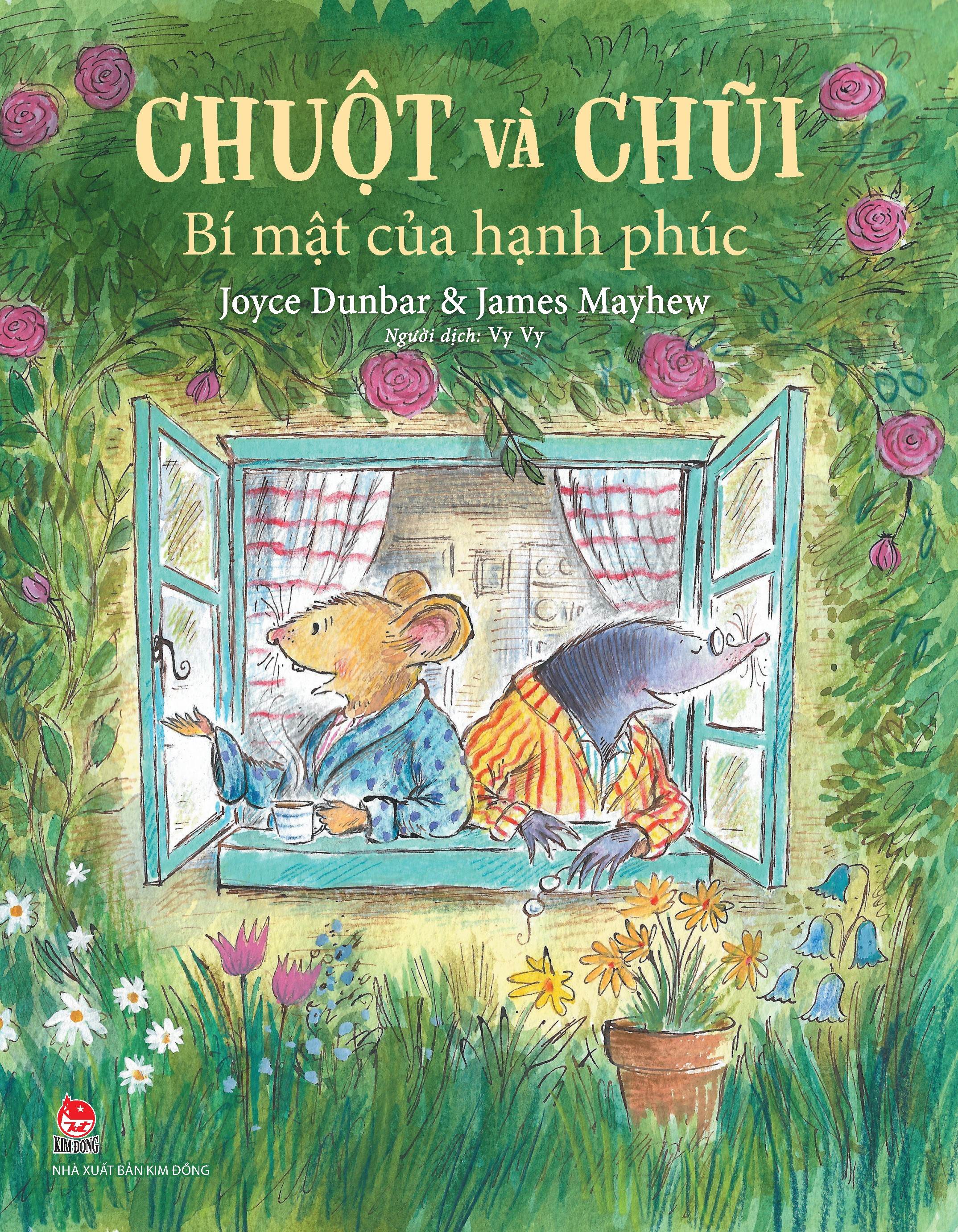 Chuột Và Chũi - Bí Mật Của Hạnh Phúc