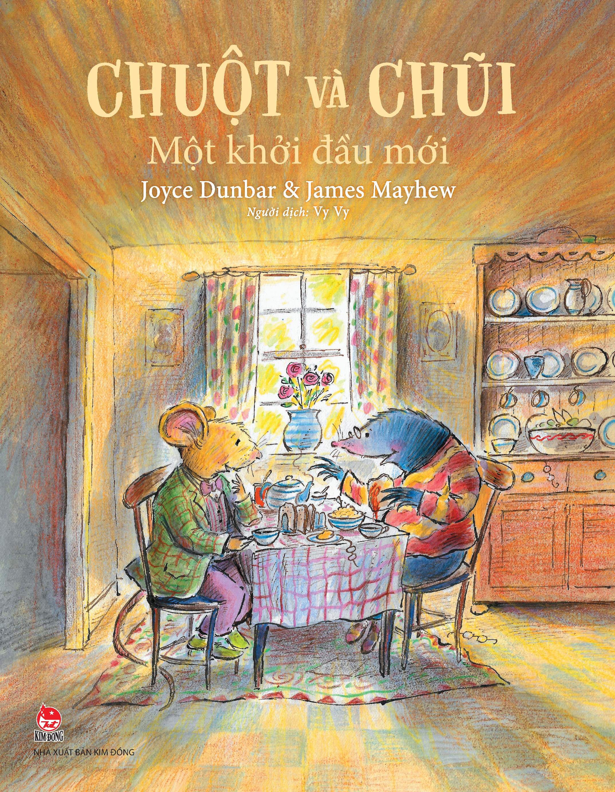 Chuột Và Chũi - Một Khởi Đầu Mới