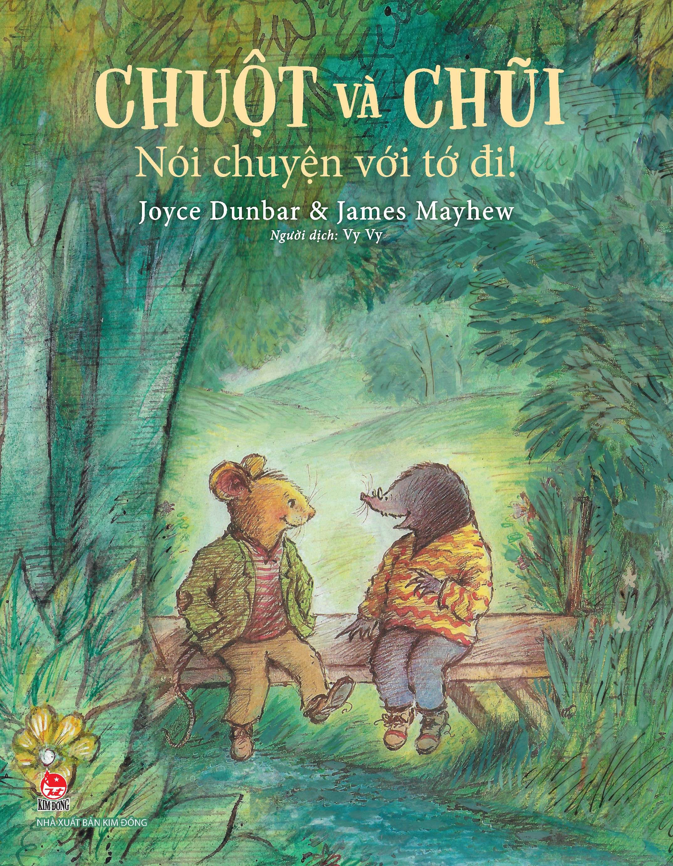 Chuột Và Chũi - Nói Chuyện Với Tớ Đi!