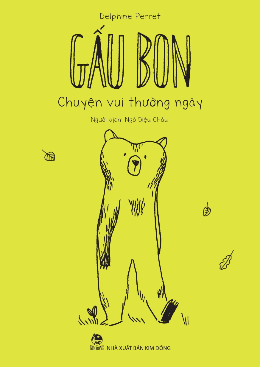 Gấu Bon - Chuyện Vui Thường Ngày