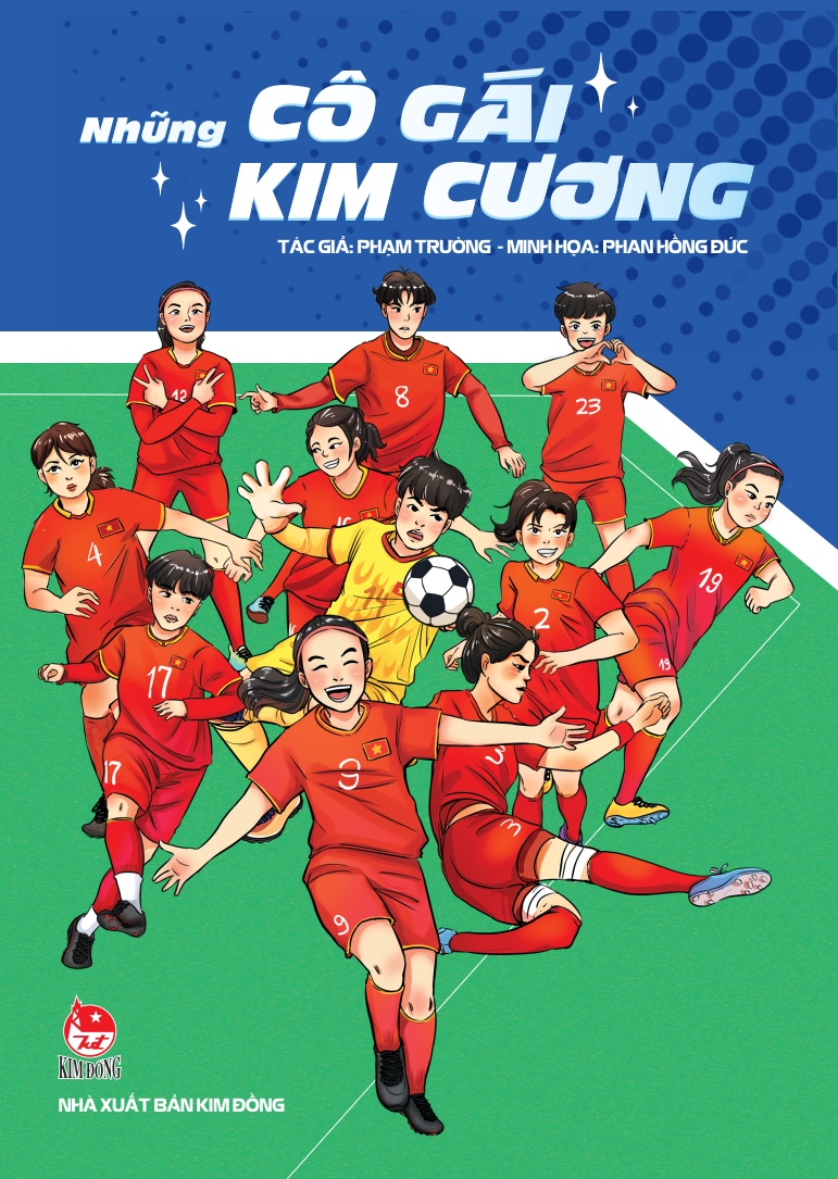 Những Cô Gái Kim Cương